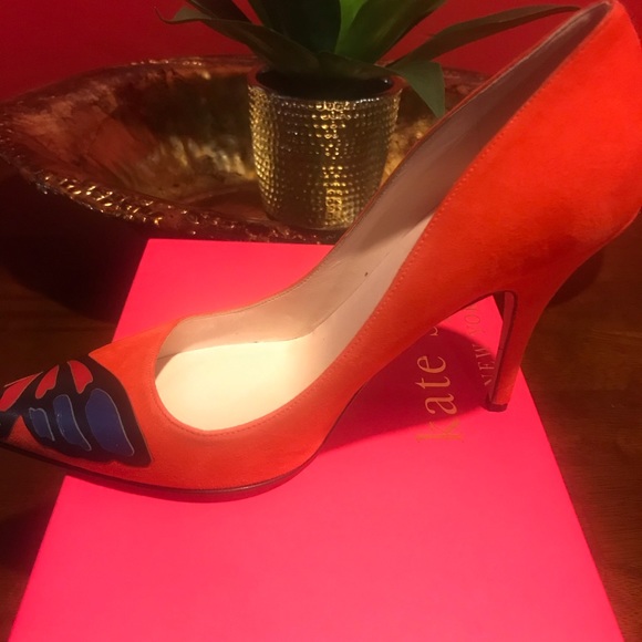 Kate Spade Pump (NEW) - Picture 2 of 6